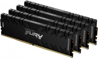 Kingston Fury Renegade (KF436C18RBK4/128) 128 GB 3600 MHz DDR4 Ram kullananlar yorumlar